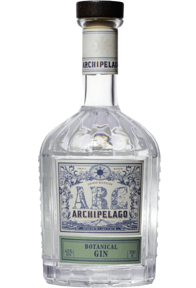 ARCHIPELAGO GIN BOTANICAL PHILIPPINES 700ML - Remedy Liquor