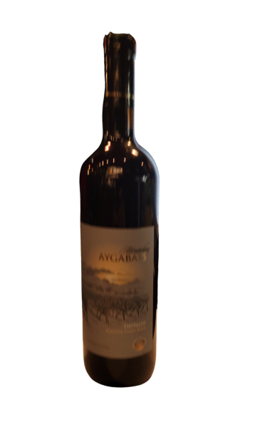 AYGABATS TIGRANI RED WINE ARARAT ARMENIA NV 750ML