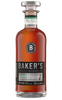 BAKERS BOURBON STRAIGHT HIGH RYE SINGLE BARREL LIMITED EDITION KENTUCKY 7YR 750ML