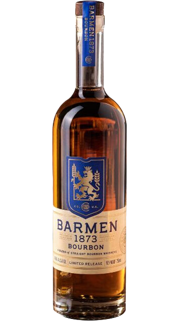 BARMEN 1873 BOURBON LIMITED RELEASE KENTUCKY 750ML – Remedy Liquor