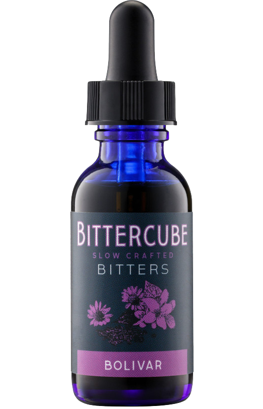 BITTERCUBE BITTERS BOLIVAR 2OZ