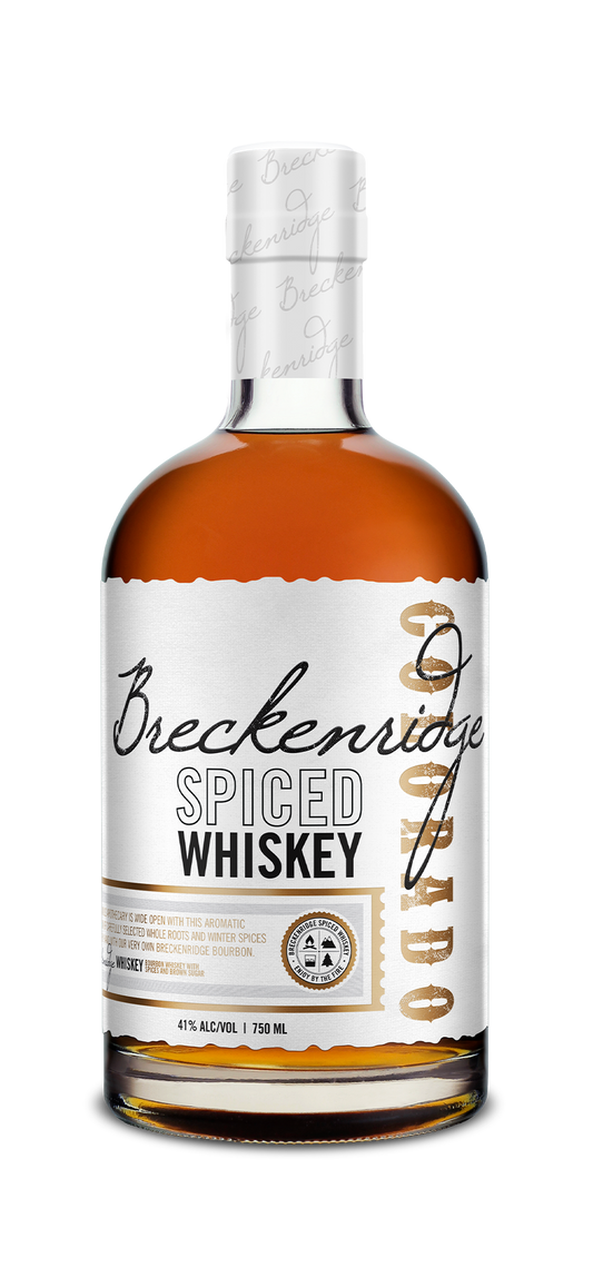 BRECKENRIDGE WHISKEY SPICED COLORADO 750ML