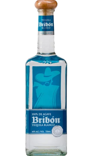 BRIBON TEQUILA BLANCO 750ML