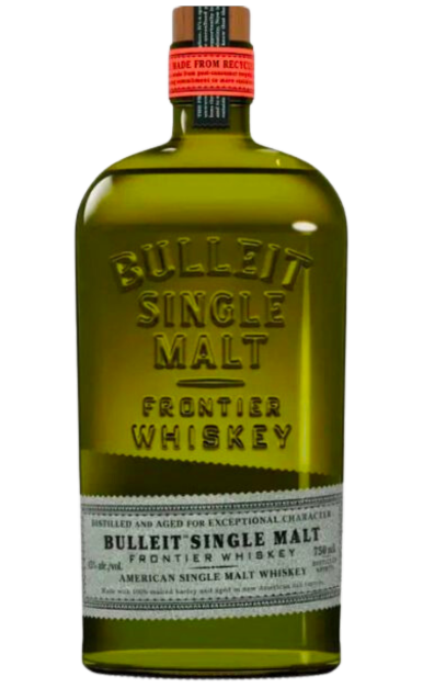 BULLEIT WHISKEY SINGLE MALT KENTUCKY 750ML