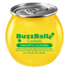 BUZZBALLZ COCKTAILS MIXED DRINKS PINEAPPLE JALAPENO 200ML