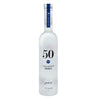 50 BLEU VODKA PREMIUM ULTRA POLAND 750ML