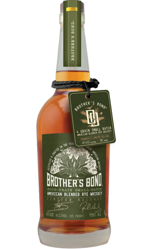 BROTHERS BOND WHISKEY RYE KENTUCKY 750ML