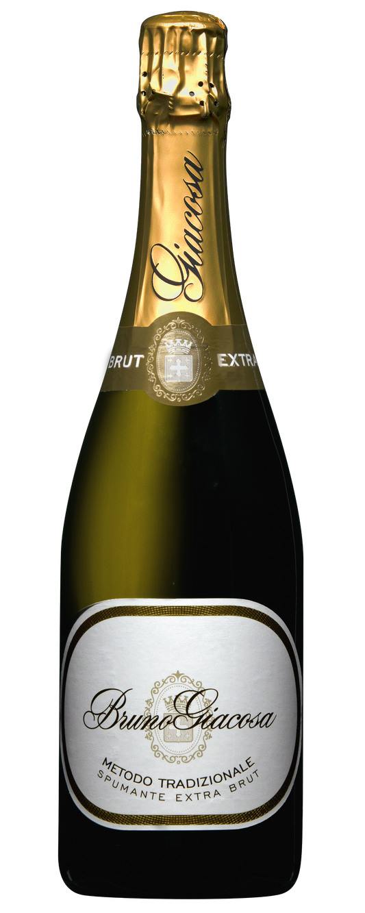 BRUNO GIACOSA PIEMONTE SPUMANTE EXTRA BRUT ITALY 2019