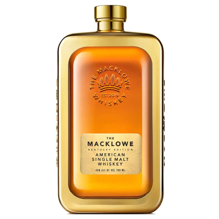 MACKLOWE WHISKEY SINGLE MALT KENTUCKY 700ML