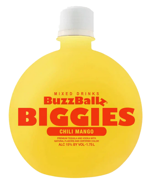 BUZZBALLZ BIGGIES COCKTAIL CHILI MANGO 1.75LI