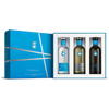 CASA DRAGONES TEQUILA GIFT SET ( BLANCO, REPOSADO, ANEJO ) 3X375ML