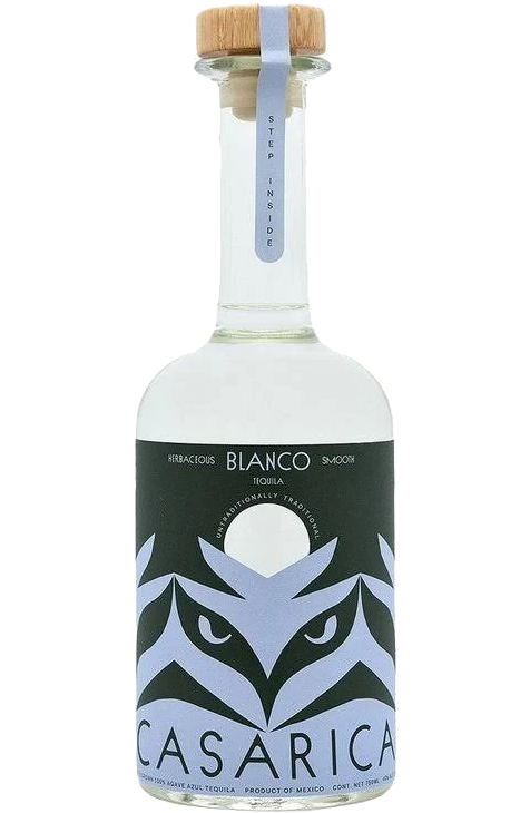 CASA RICA TEQUILA BLANCO 750ML