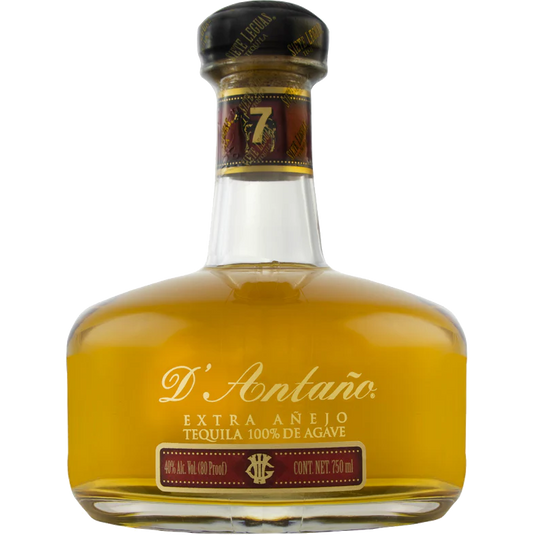 CASA SIETE LEGUAS D' ANTANO TEQUILA EXTRA ANEJO 750ML - Remedy Liquor