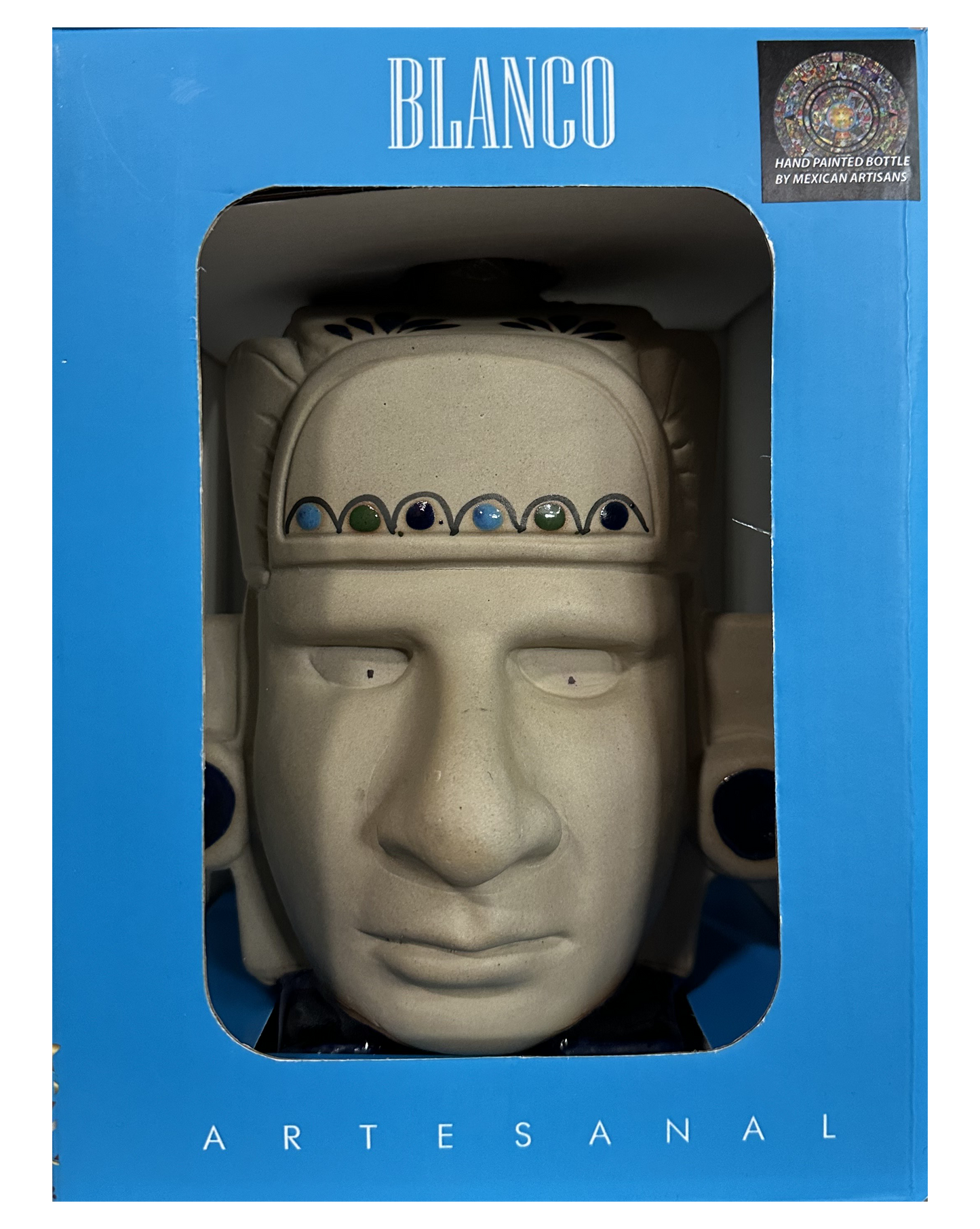 CATOCHO TEQUILA BLANCO CERAMIC 750ML