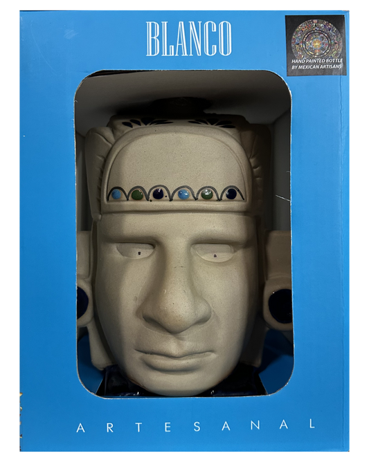 CATOCHO TEQUILA BLANCO CERAMIC 750ML