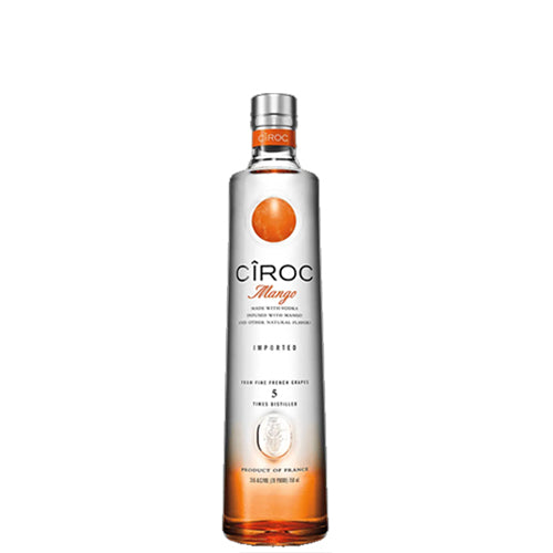 CIROC VODKA MANGO FRANCE 375ML