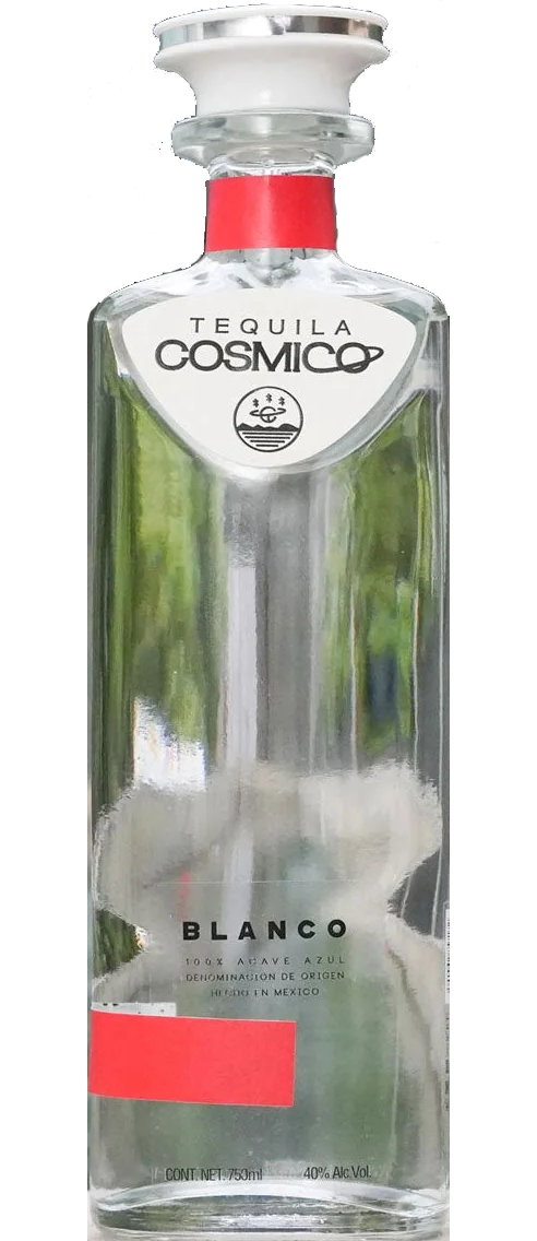 COSMICO TEQUILA BLANCO 750ML