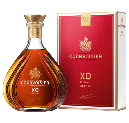 COURVOISIER COGNAC XO FRANCE 750ML