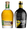 CROSSFIRE HURRICANE BY STONES RUM ( ORIGINAL, HACKNEY DIAMONDS) CARIBBEAN 2X750ML