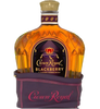 CROWN ROYAL WHISKEY BLACKBERRY LIMITED EDITION CANADA 750ML