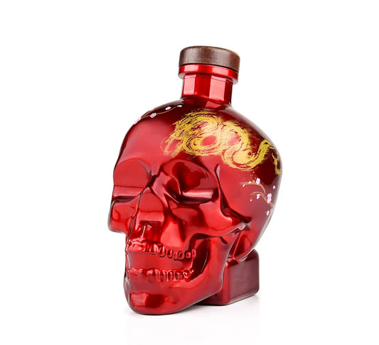 CRYSTAL HEAD VODKA LUNAR NEW YEAR CANADA 750ML