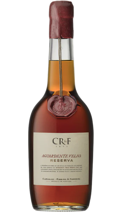 CR&F AGUARDENTE VELHA RESERVA PORTUGAL 750ML