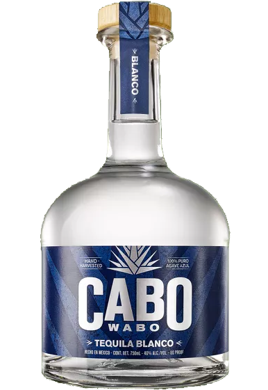 CABO WABO TEQUILA BLANCO 750ML