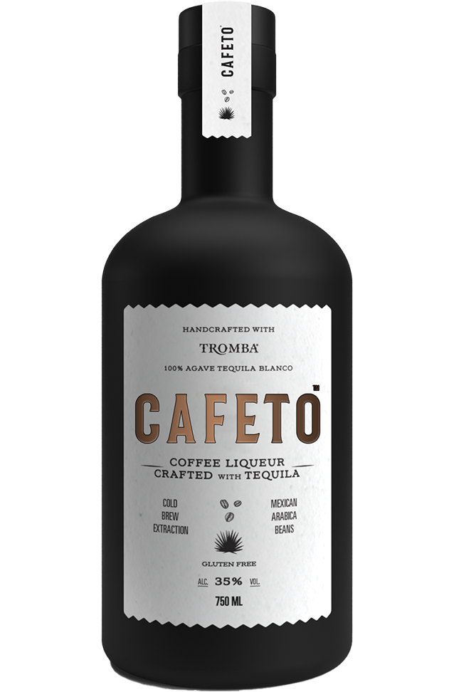 TROMBA CAFETO COFFEE LIQUEUR 750ML