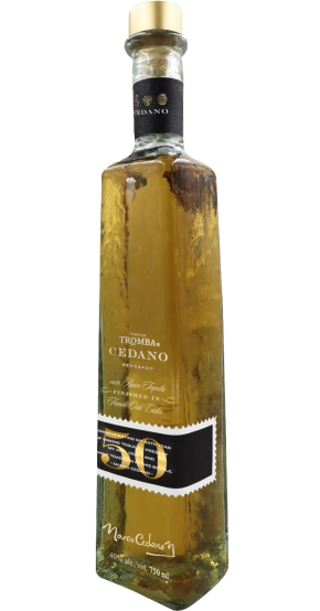 TROMBA CEDANO TEQUILA REPOSADO 750ML