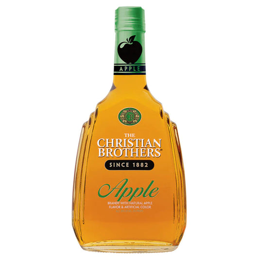 CHRISTIAN BROTHERS BRANDY APPLE 750ML