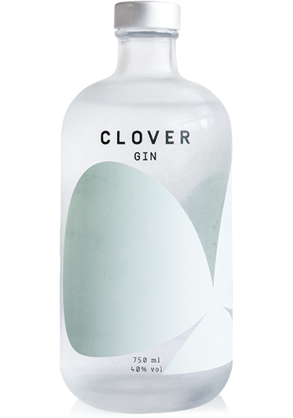 CLOVER GIN BELGIUM 750ML - Remedy Liquor