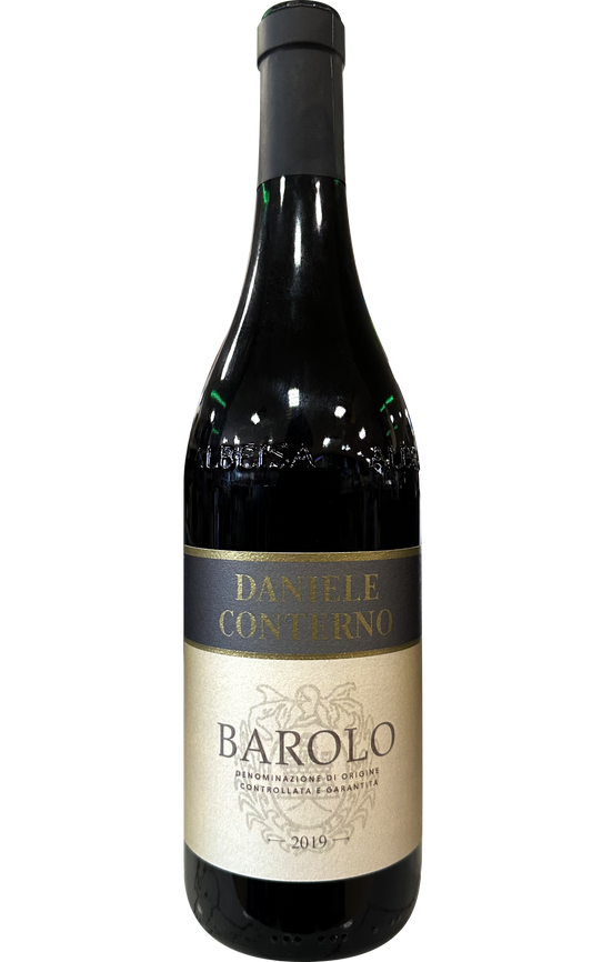 DANIELE CONTERNO BAROLO RED WINE DOCG ITALY 2019