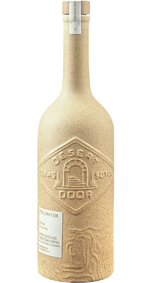 DESERT DOOR POLINATOR SOTOL TEXAS 750ML – Remedy Liquor