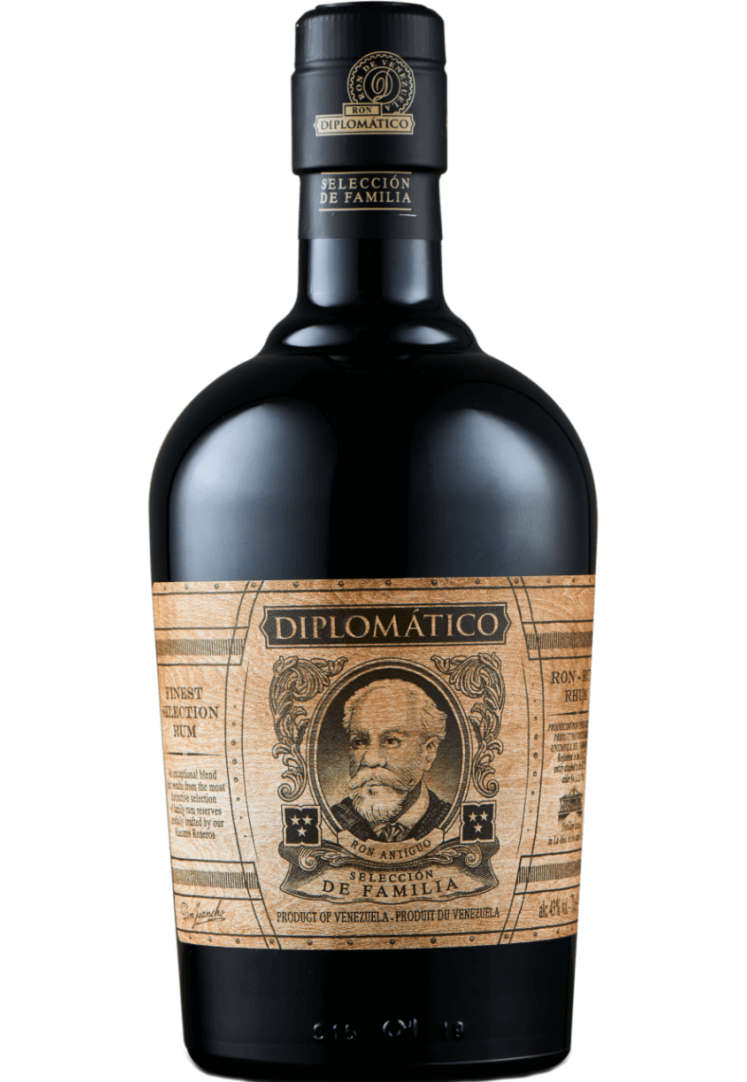 DIPLOMATICO SELECCION DE FAMILIA VENEZUELA 700ML