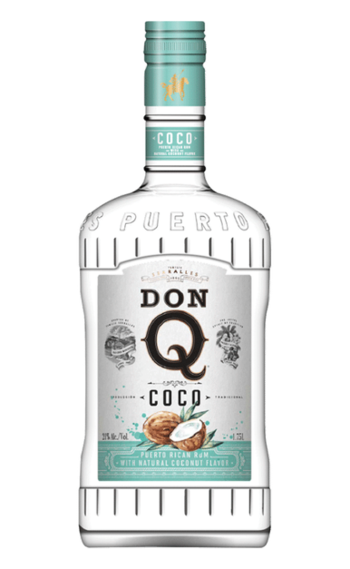 DON Q RUM COCO PUERTO RICO 1.75LI