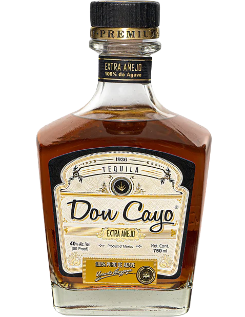 DON CAYO TEQUILA EXTRA ANEJO 750ML