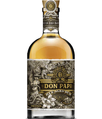 DON PAPA RUM RYE WHISKEY CASK PHILIPPINES 5YR 750ML