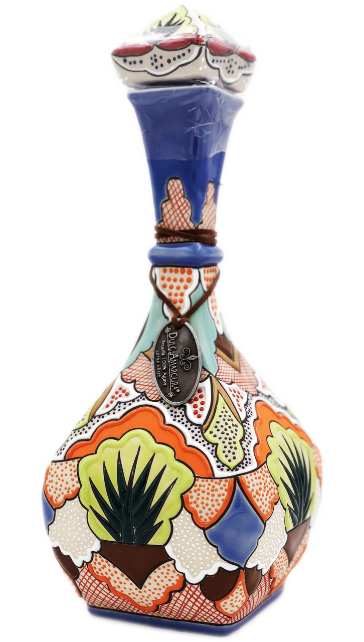 DULCE AMARGURA TEQUILA EXTRA ANEJO COLLECTIBLE EDITION 1LI