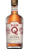 DON Q RUM OAK BARREL SPICED PUERTO RICO 3YR 750ML