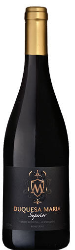 DUQUESA MARIA SUPERIOR RED WINE PORTUGAL 2019