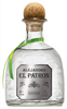 PATRON TEQUILA SILVER WITH A PERSONALIZED LABEL 750ML