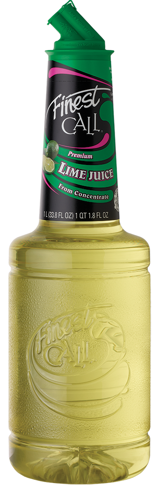 FINEST CALL LIME JUICE 1LI