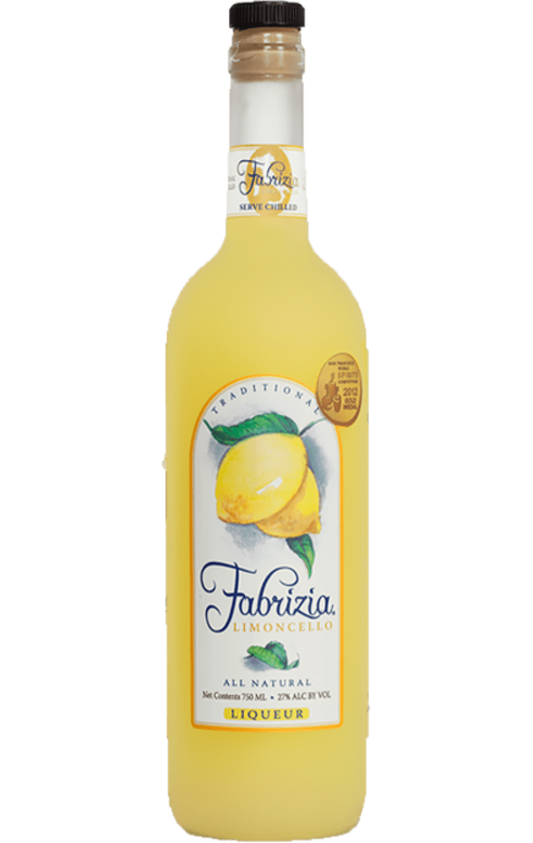 FABRIZIA LIMONCELLO LIQUEUR NEW HAMPSHIRE 750ML