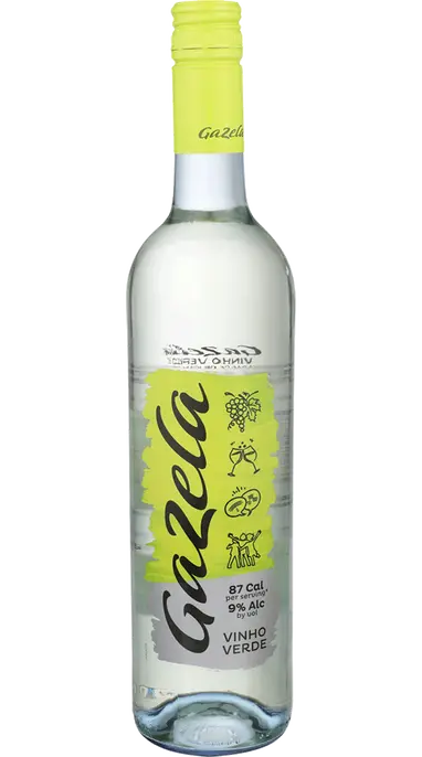 GAZELA VINHO VERDE PORTUGAL 750ML