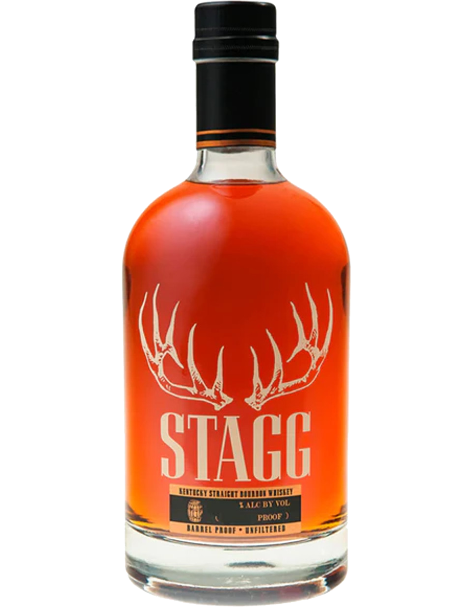 GEORGE T STAGG JR BOURBON KENTUCKY 127.6PF 750ML