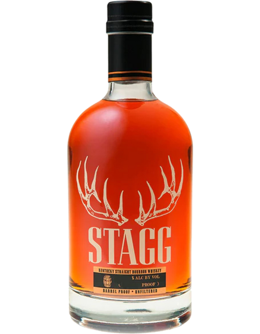 GEORGE T STAGG JR BOURBON KENTUCKY 127.6PF 750ML