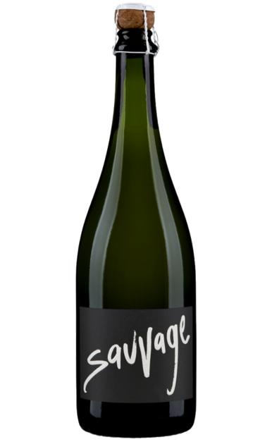 GRUET SAUVAGE SPARKLING WINE BLANC DE BLANC AMERICAN 750ML