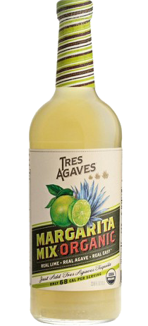 TRES AGAVES MARGARITA MIX ORGANIC 1LI - Remedy Liquor