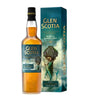 GLEN SCOTIA SCOTCH SINGLE MALT ICONS OF CAMPBELTOWN LIMITED THE MERMAID EDITION 12YR 750ML