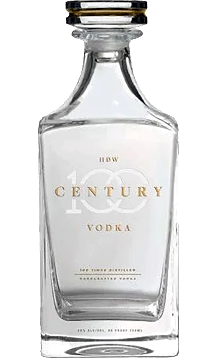 HDW CENTURY VODKA HANDCRAFTED KENTUCKY 750ML